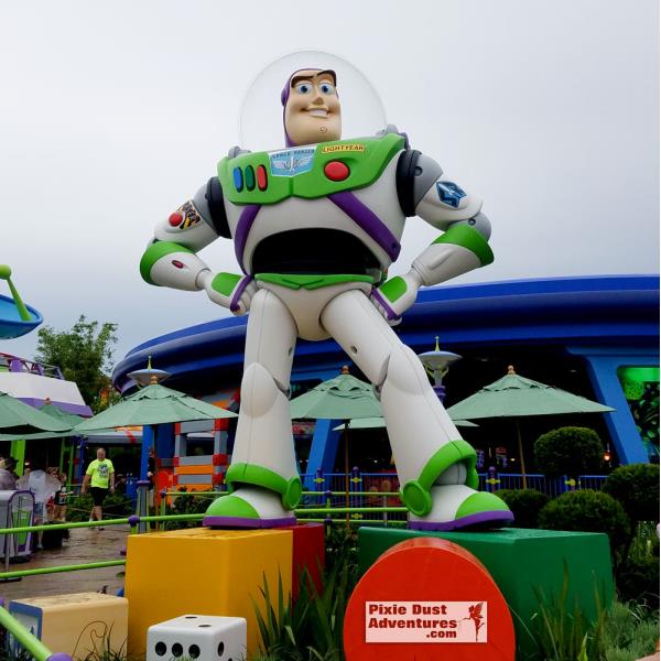 Toy Story Land-5